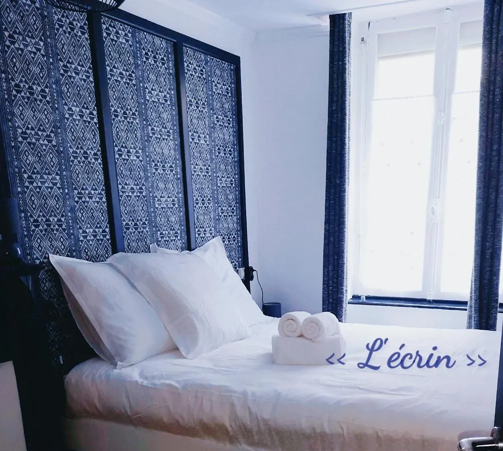 Au Coeur Des Remparts, L'Ecrin Appartement 2 Chambres Pour 2-6 Pers Saint-Malo 0*,