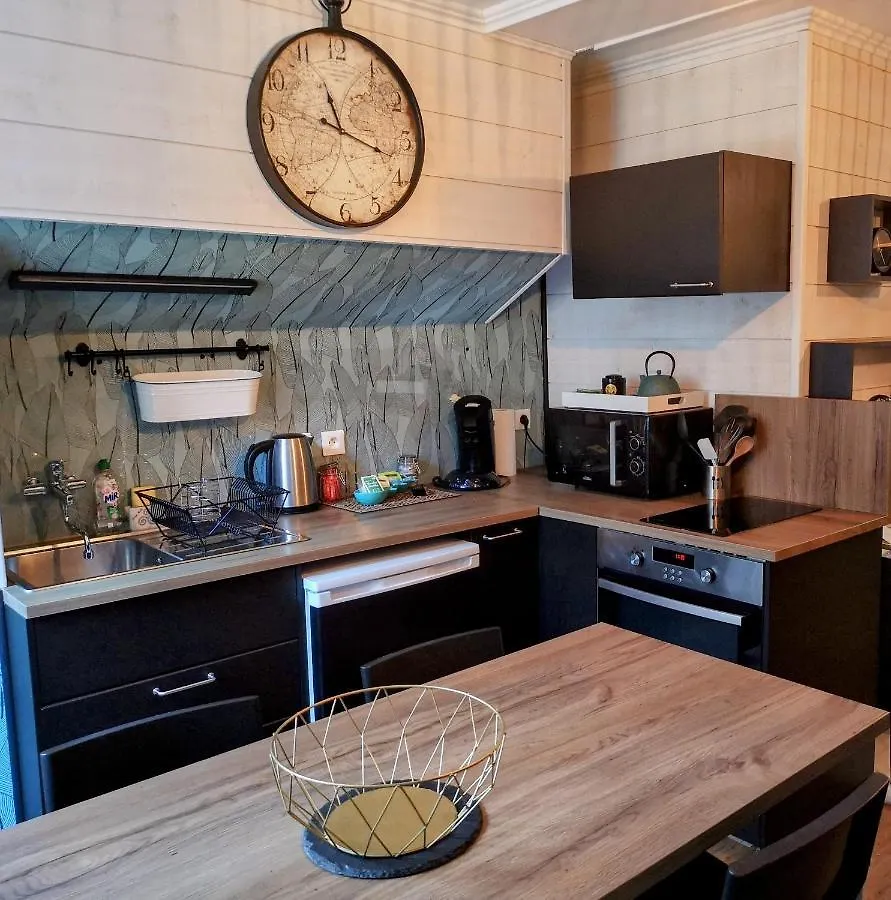 Au Coeur Des Remparts, L'Ecrin Appartement 2 Chambres Pour 2-6 Pers Saint-Malo Apartment