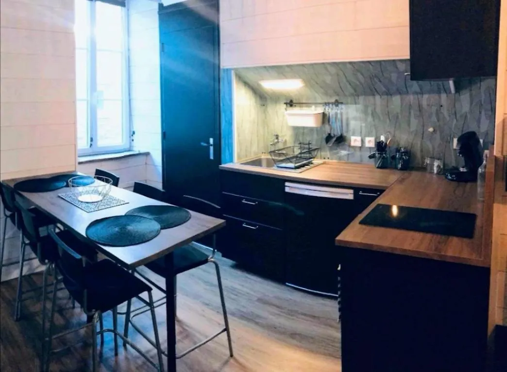 Apartment Au Coeur Des Remparts, L'Ecrin Appartement 2 Chambres Pour 2-6 Pers Saint-Malo