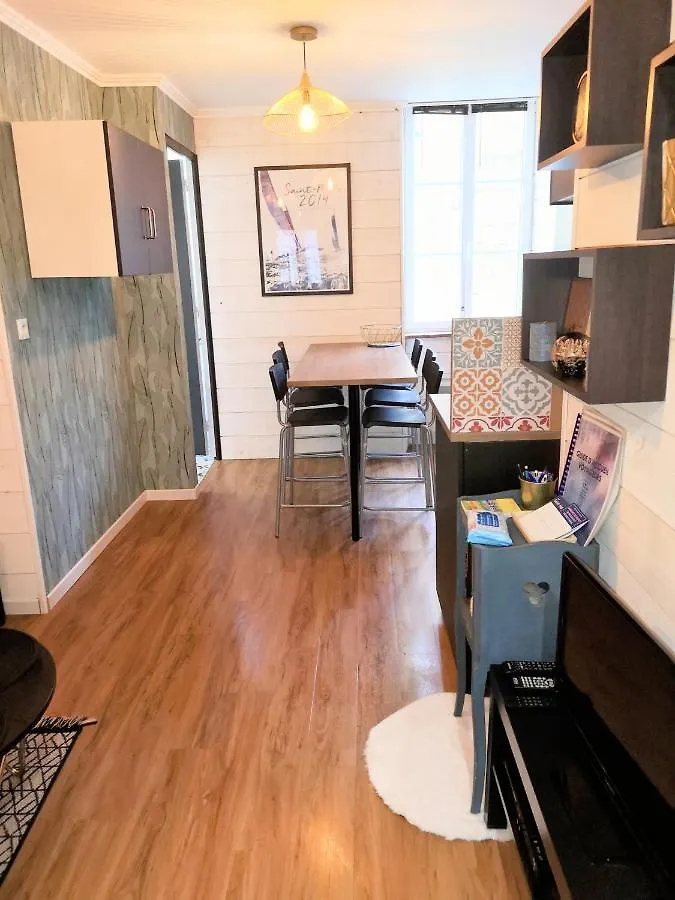 Au Coeur Des Remparts, L'Ecrin Appartement 2 Chambres Pour 2-6 Pers Saint-Malo