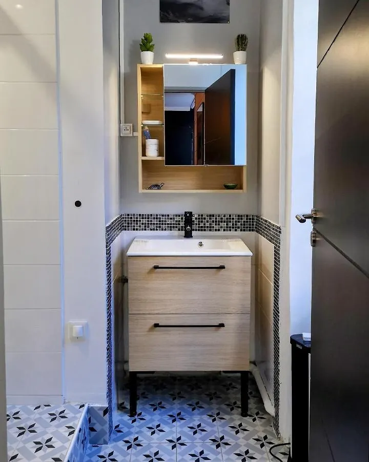 Au Coeur Des Remparts, L'Ecrin Appartement 2 Chambres Pour 2-6 Pers Saint-Malo
