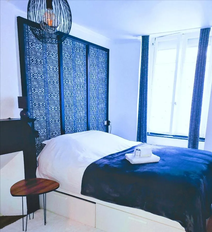 Apartment Au Coeur Des Remparts, L'Ecrin Appartement 2 Chambres Pour 2-6 Pers Saint-Malo